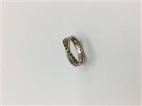 Anello Rubinia Donna Filodellavita in Oro Smeraldo 0.20 Ct AN8ARSM - AN8ARSM